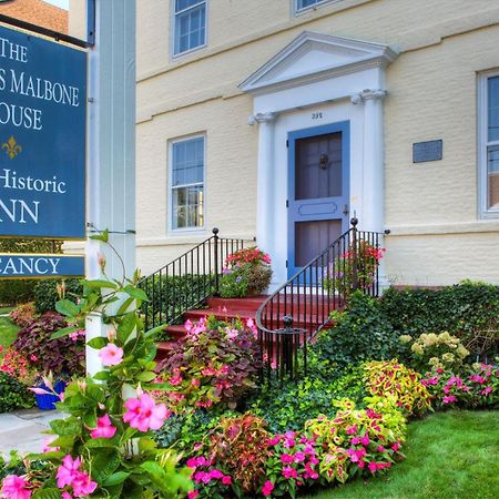Francis Malbone House Panzió Newport Kültér fotó