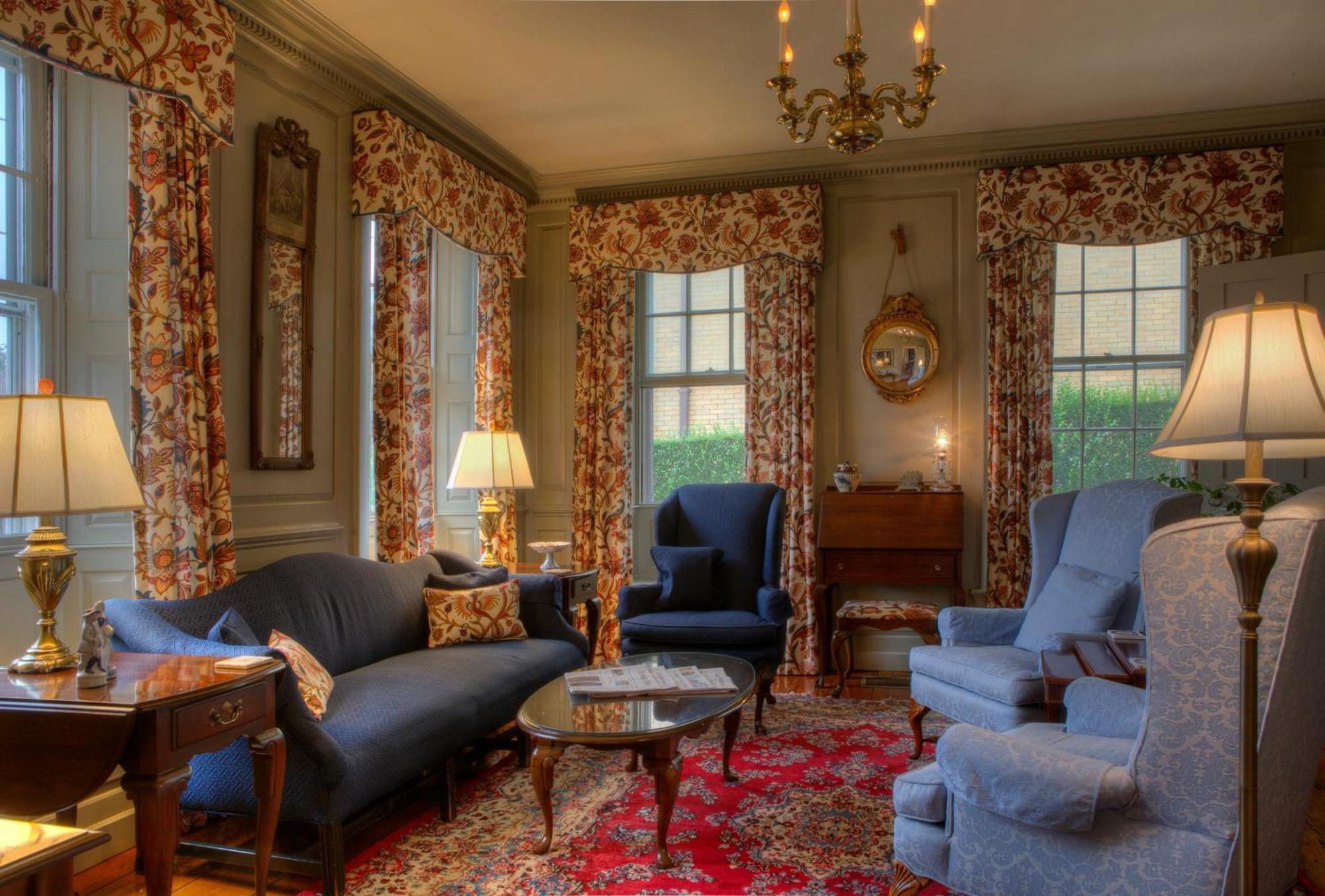 Francis Malbone House Panzió Newport Kültér fotó