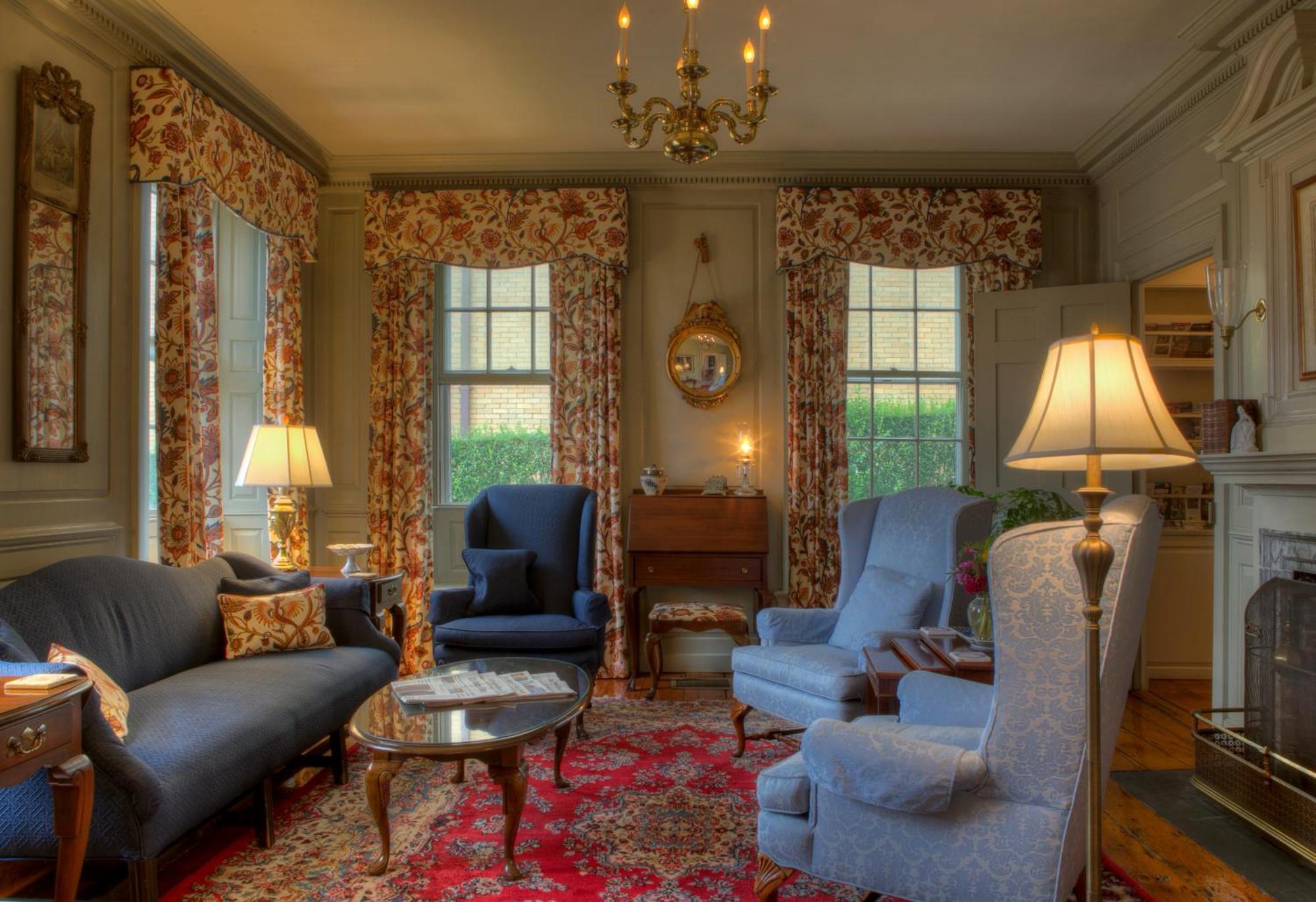 Francis Malbone House Panzió Newport Kültér fotó