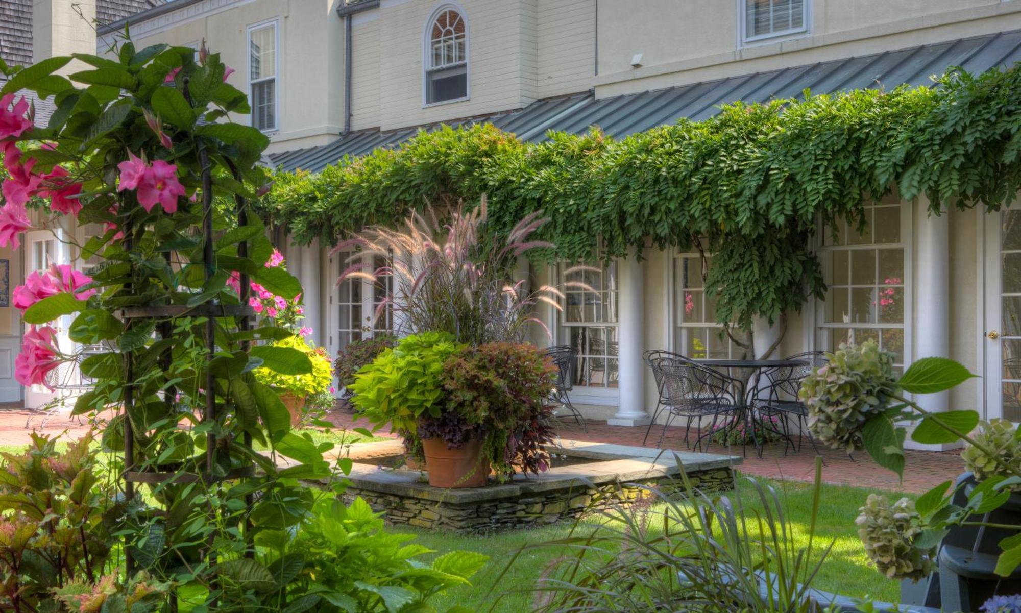 Francis Malbone House Panzió Newport Kültér fotó