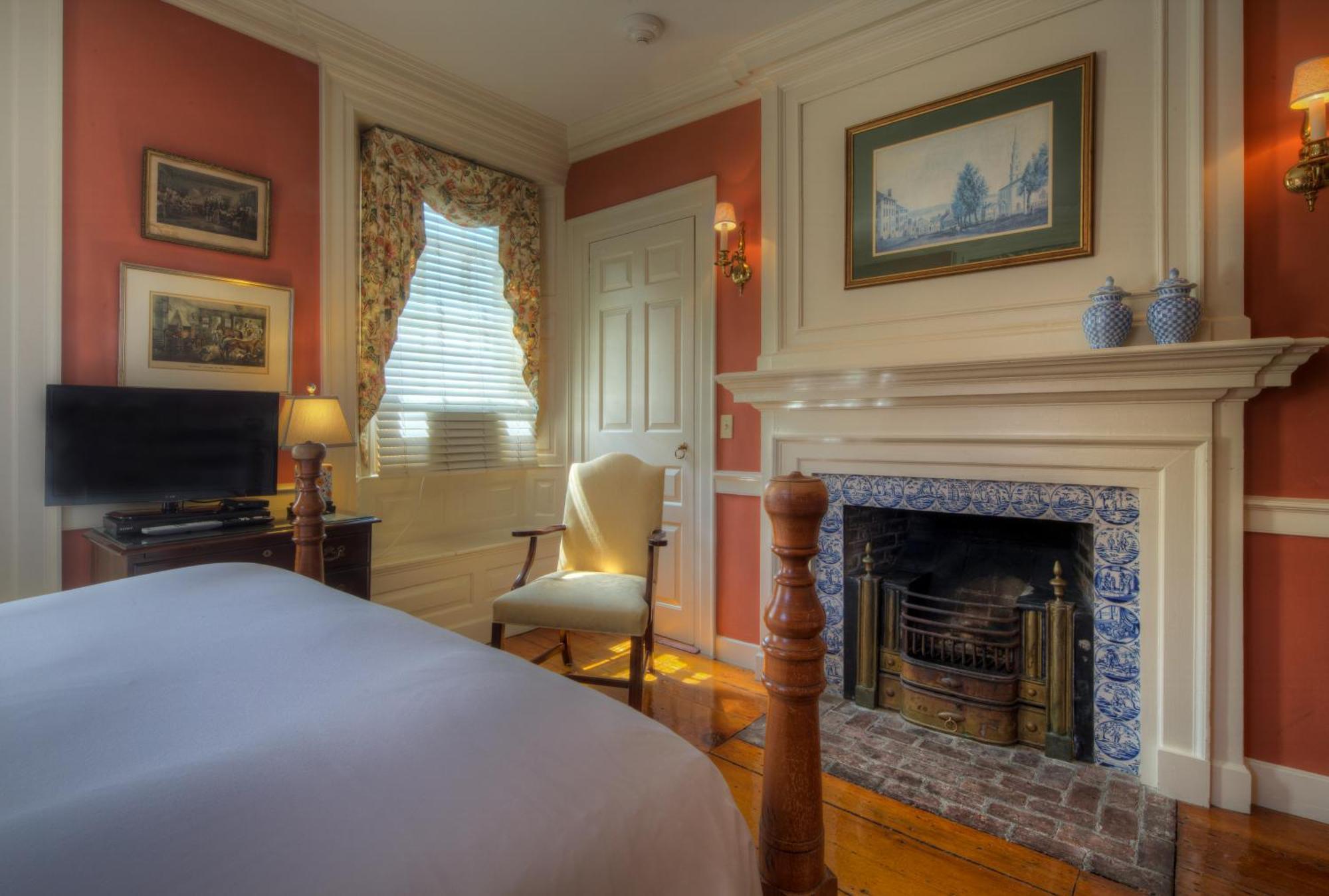 Francis Malbone House Panzió Newport Kültér fotó