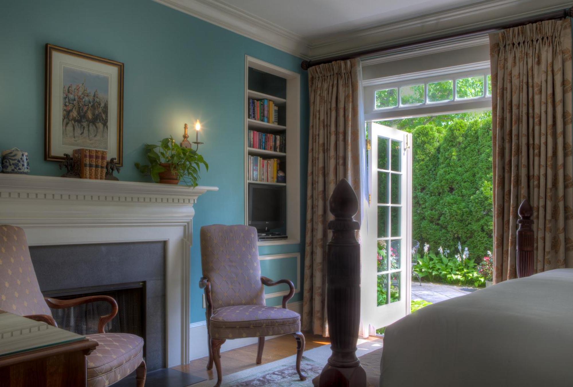 Francis Malbone House Panzió Newport Kültér fotó