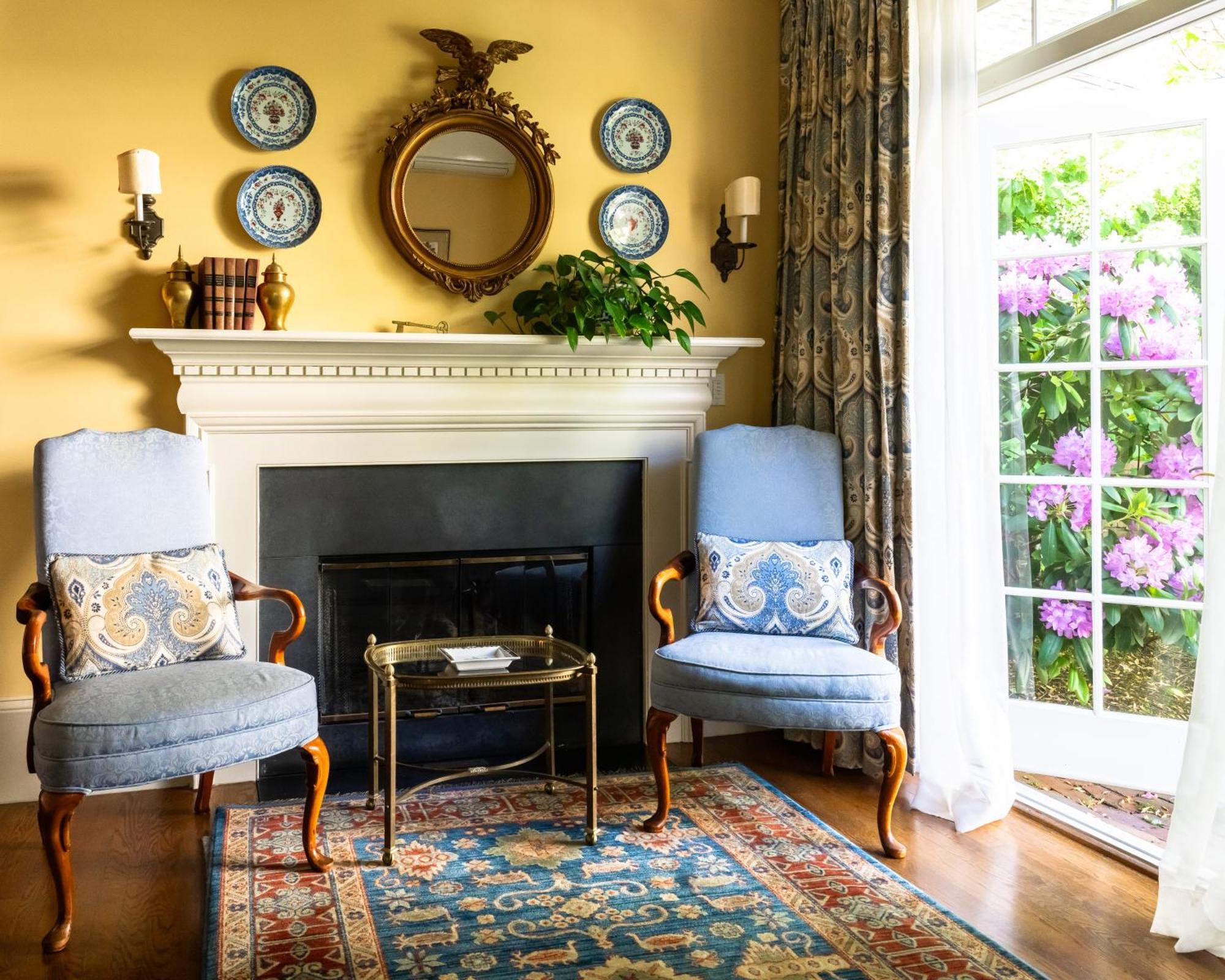 Francis Malbone House Panzió Newport Kültér fotó