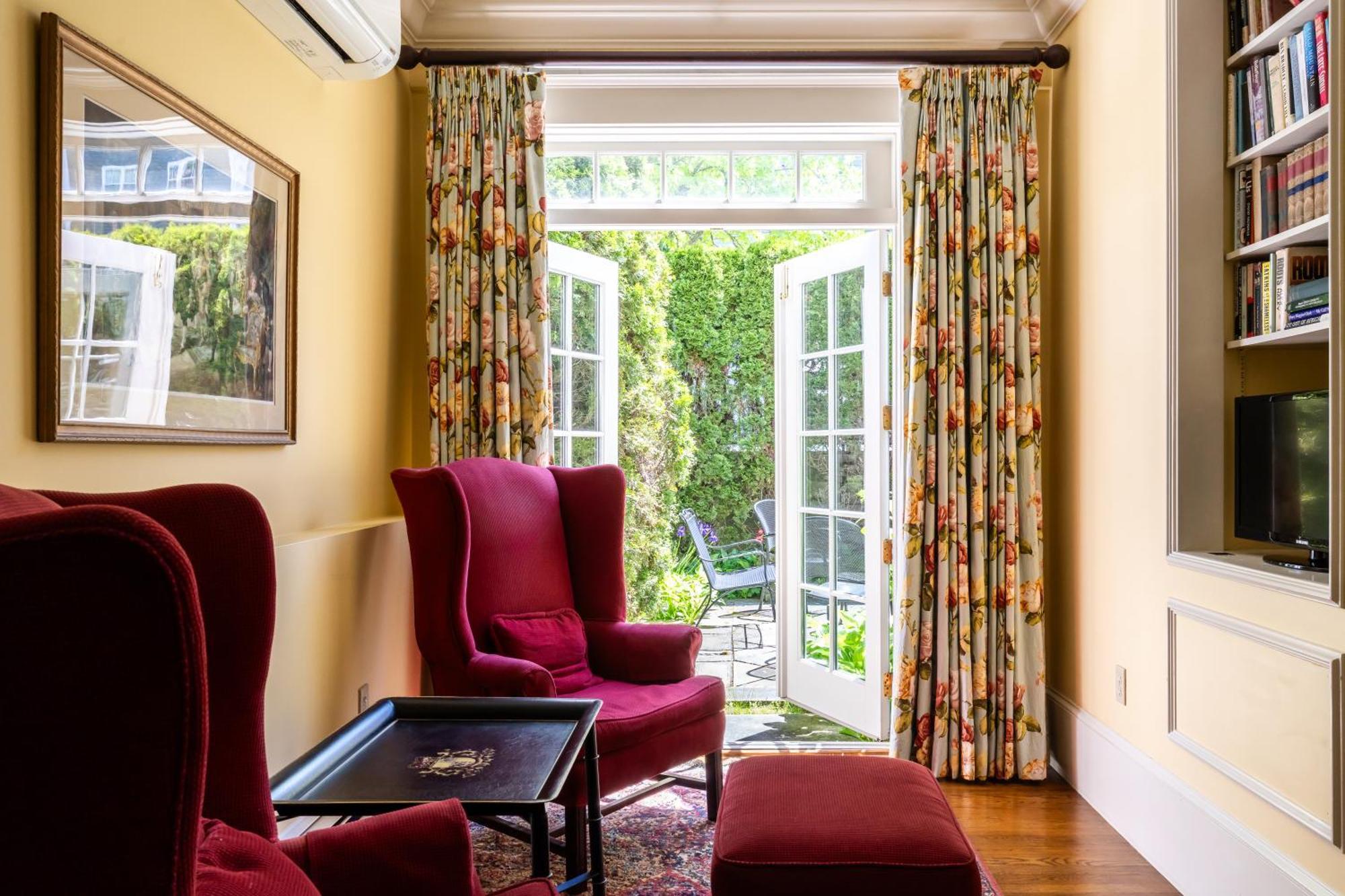 Francis Malbone House Panzió Newport Kültér fotó