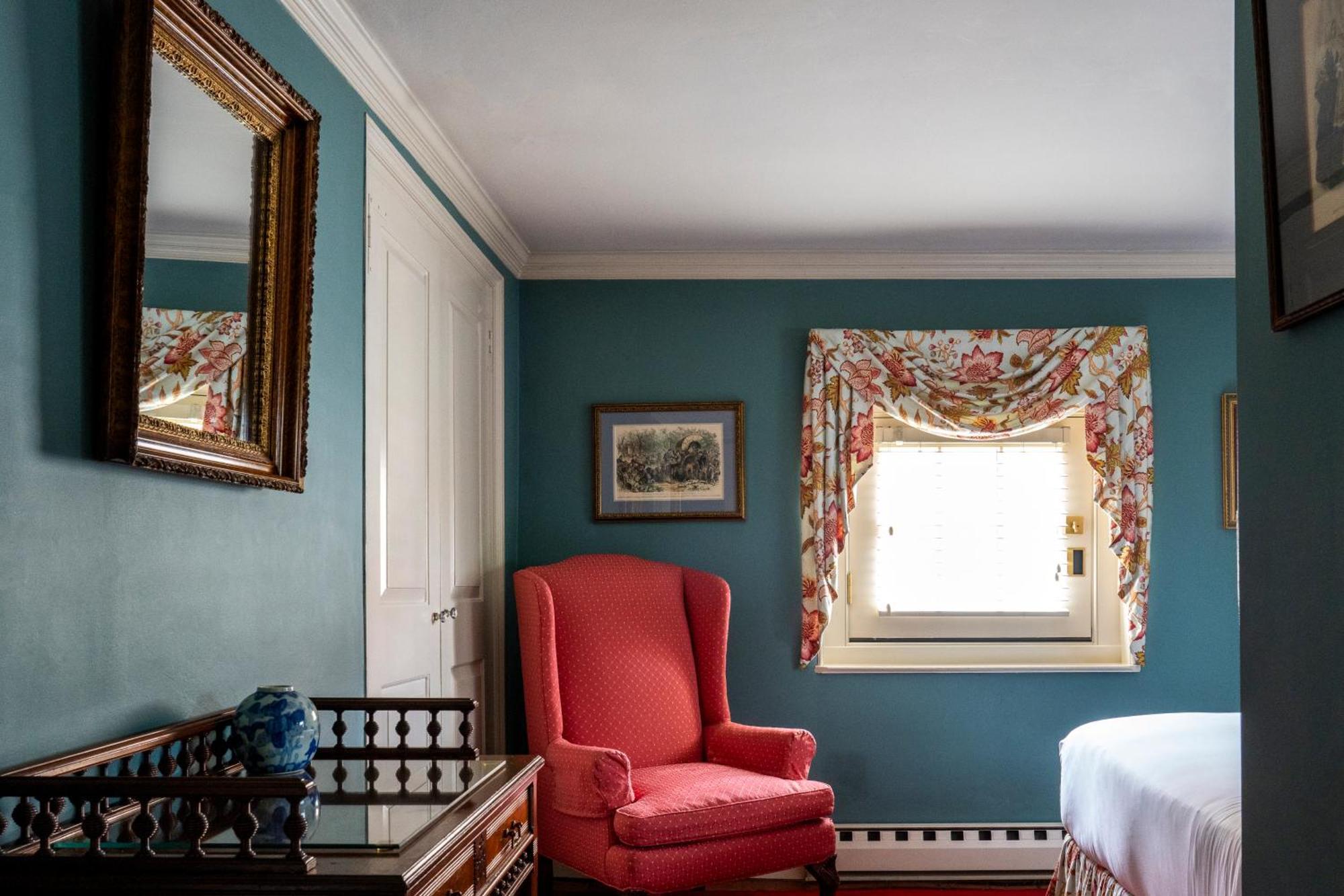 Francis Malbone House Panzió Newport Kültér fotó
