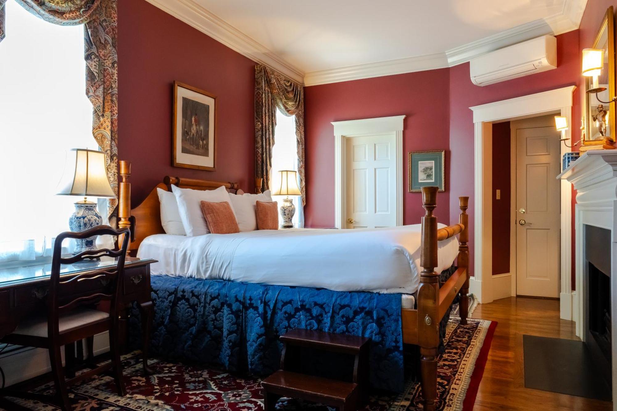 Francis Malbone House Panzió Newport Kültér fotó