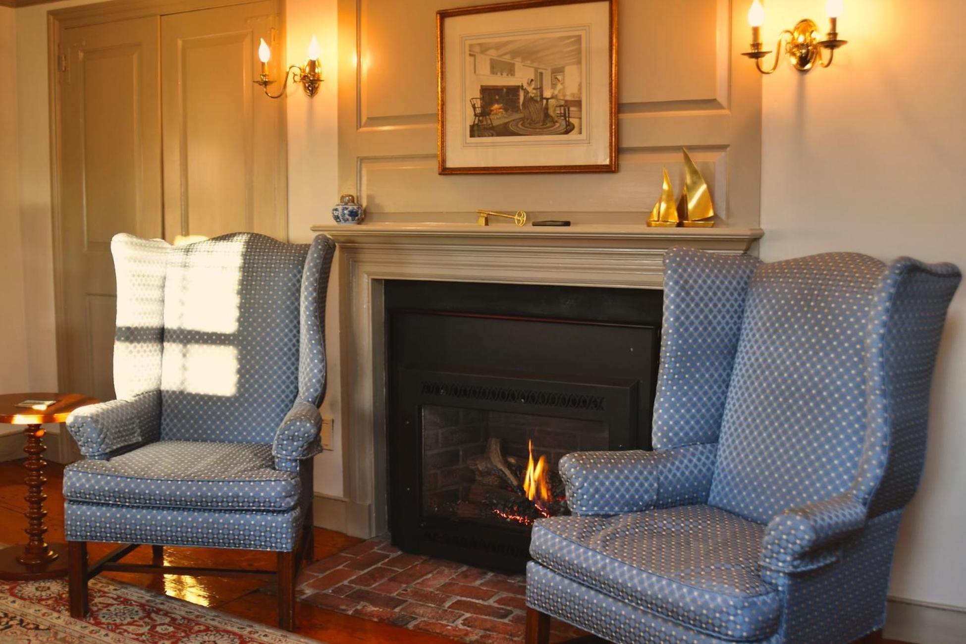 Francis Malbone House Panzió Newport Kültér fotó